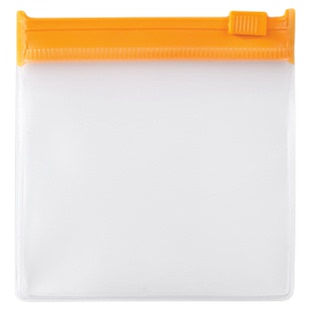 小药袋便携式滑锁药盒旅行迷你随身药片收纳袋密封防潮药品分装袋