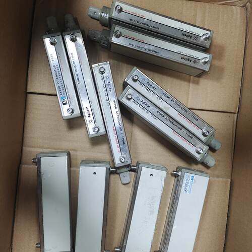 溢价-安捷伦agilent 8494b 8496b 8495b 8