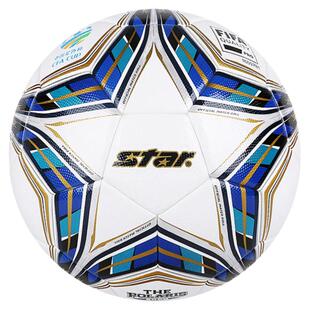 STAR世达足协杯赛事专用FIFA热粘合成人耐磨5号比赛足球SB115FTB
