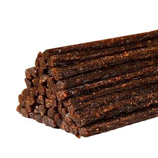 朱志远超长豆角干辣条一根筋麻辣素牛筋面筋解馋怀旧经典小吃零食