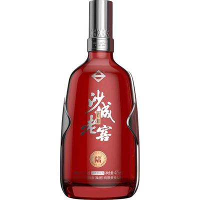 沙城老窖匠心陆+浓香型38度