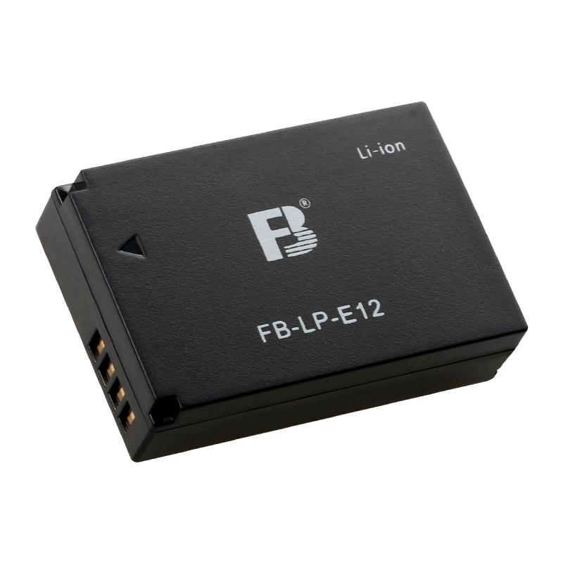 沣标LP-E12相机电池75C适用佳能m50 EOS  M100 M200 M M2 M10 100D微单Kissx7数码canon单反SX70 HS充电器