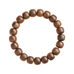 沉香手串女男正品官方旗舰店老型珠天然木质奇楠佛珠海南手链文玩