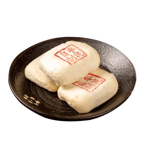 仓鼠小七枣泥卷酥枣泥糕点传统手工老式红枣零食下午茶休闲小吃