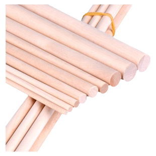 建筑沙盘模型材料木棒手工diy手工小木棍条子棍圆木棍材料圆木棒