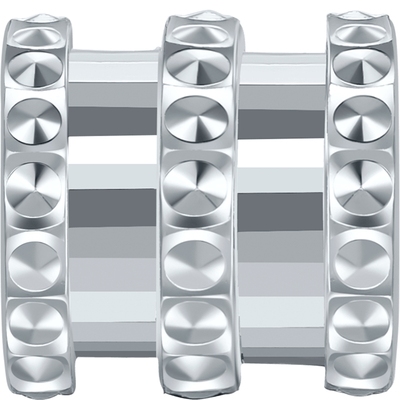 六桂福珠宝Pt950小蛮腰吊坠