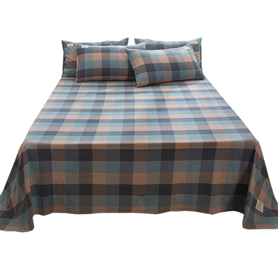 科莎A类纯棉水洗棉床单