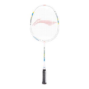 Lining李宁雷霆KIDS儿童羽毛球拍雷霆9全碳素中杆初学青少年PLAY