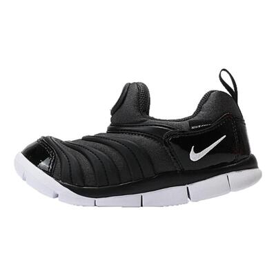 Nike耐克小童2025冬季新款NIKE DYNAMO FREE低帮轻便休闲鞋343938
