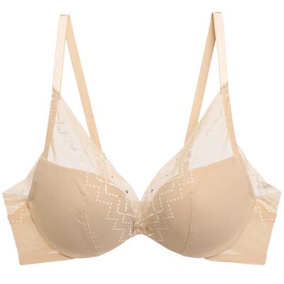 兰卡文简单爱系列简约通透网纱