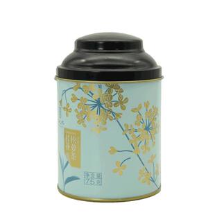 【桂花窨制】2025年王光熙桂花绿茶浓香黄山松萝窨制桂花75g罐装