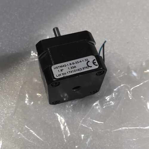 议价雷赛 HSTM42-1.8-S-33-4-1.33步进电机，