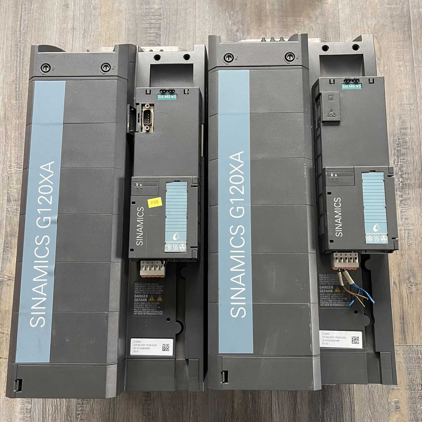 议价-原装拆机西门子变频器6SL32201YD360UB0