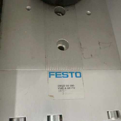 议价二手FESTO费斯托DRQD-50-180-YSRJ-A-A