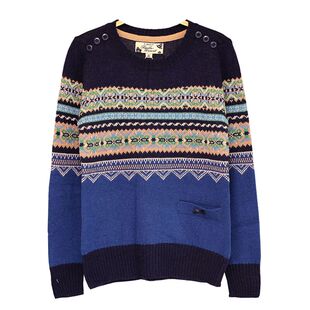 特价 2023秋季女孩圆领套头羊毛衫修身打底羊毛衣保暖初高中学生