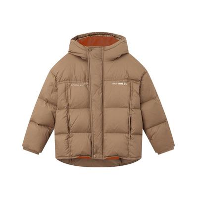 多多家男童羽绒服儿童秋冬季外套
