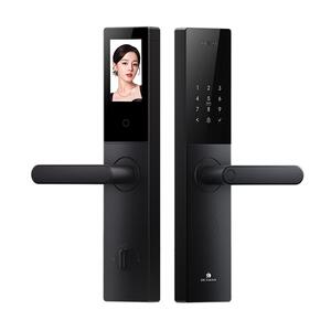 德施曼智能门锁指纹锁人脸识别锁