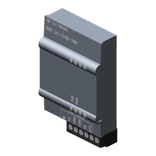 SIEMENS西门子S7-1200 通讯模块 CB1241 RS 485;6ES72411CH301XB0