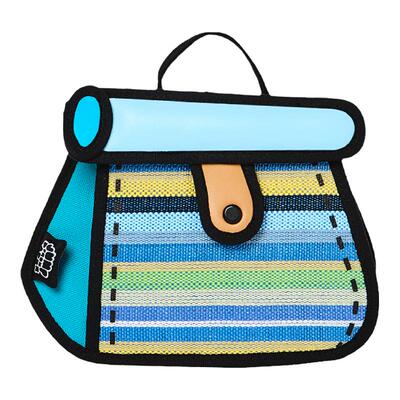 JumpfromPaper二次元2D通勤包