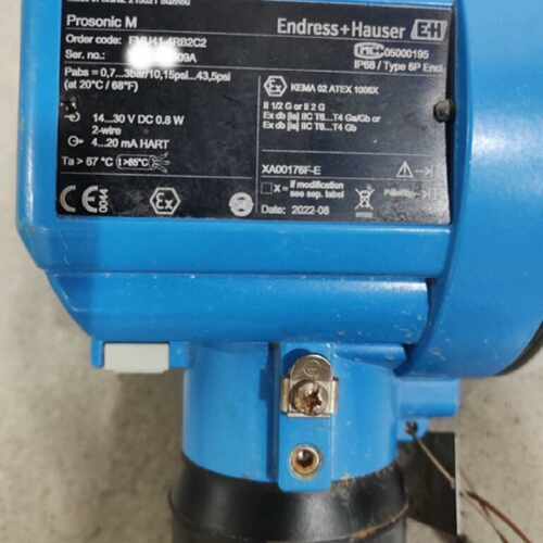 EH超声波液位计 FMU41-4RB2C2