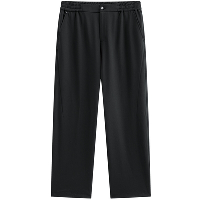 【商场同款】太平鸟男装高弹力休闲裤新款通勤时尚长裤B2GBF4292