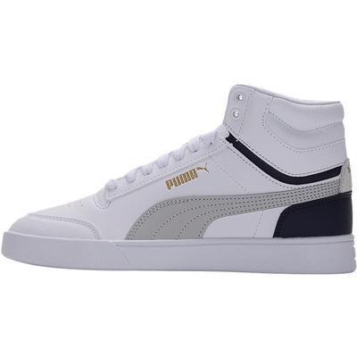 彪马官网高帮男女鞋2025新款男鞋情侣小白休闲中帮鞋子板鞋运动鞋