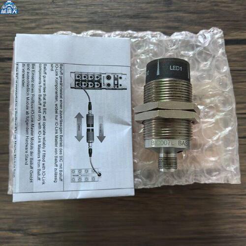 议价巴鲁夫BIC007L传感器BIC1B0适用