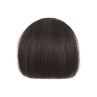 刘海假发女全真发漫画刘海自然前额假刘海发际线贴轻薄无痕假发片