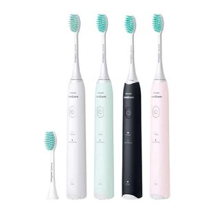 飞利浦电动牙刷HX2431/21原装正品成人声波情侣刷软毛护龈男女刷