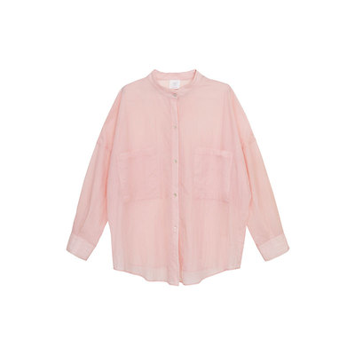 宽松外套轻薄防晒衣趋避蚊虫