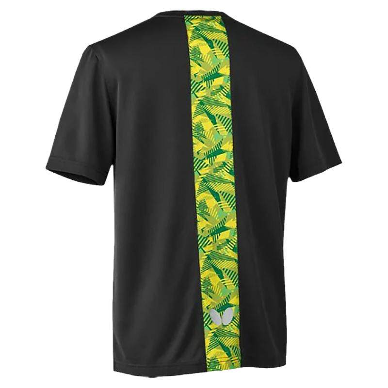 蝴蝶乒乓球服短袖t恤运动服球衣