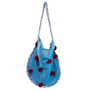 网包`波普先生原创小众休闲轻便旅行流苏托特包单肩包大包嬉皮风