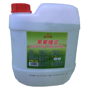 双桥果糖F55果葡糖浆25kg桶装果糖 奶茶专用 连锁店奶茶店专用