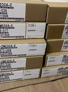 议价JAPMC-CM2305-E/CM2306-E/CM2307-E/CM2360-E 安川PLC 现货