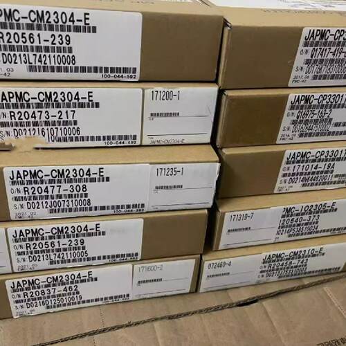 议价JAPMC-CM2305-E/CM2306-E/CM2307-E/CM2360-E 安川PLC 现货