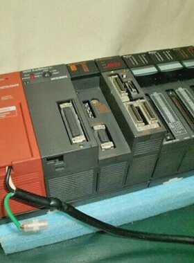 Mitsubishi Melsec A2USHCPU-S1, S61PN, SJ71UC24-R2, 5D75P3-S3