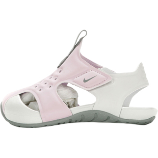 Nike/耐克官方正品Sunray Protect 2婴童耐磨运动凉鞋943827-501