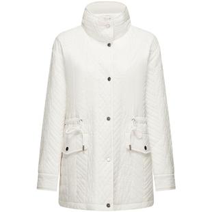 波司登奥莱小廓形立领宽松抽绳收腰显瘦短款轻薄羽绒服时尚百搭