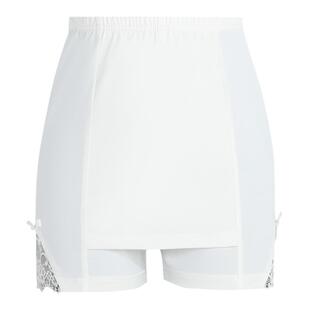 防走光防尴尬打底裤遮挡不显三角区神器无痕安全裤女原创森女部落