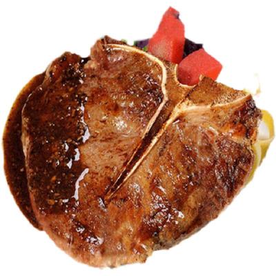 联豪食品厚切丁骨牛排t骨牛排