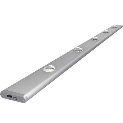 led免插电入户玄关鞋柜感应灯带