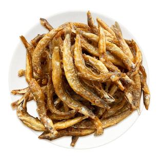 农家泥鳅干小鱼干去内脏油炸焦香美味非即食烹饪土特产健康零食