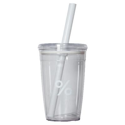 阿拉比卡百分号环保材料水杯