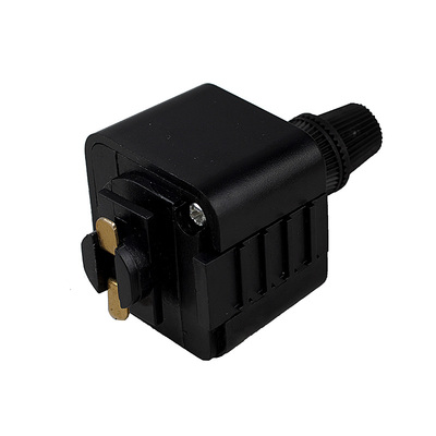 底座商用二线配件导轨头餐厅吊灯