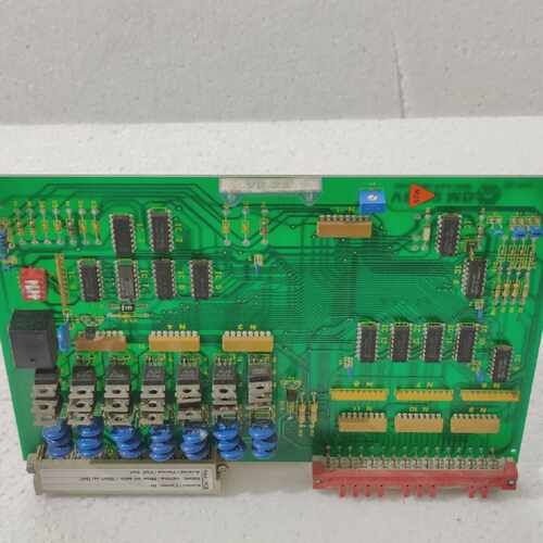 Schindler VE22MB Control Board IDNR. 444249