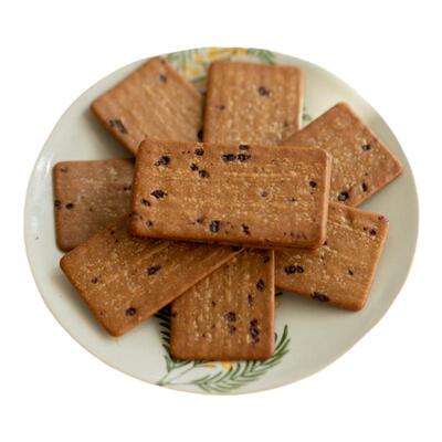 烧咖啡提拉米苏饼干日式薄脆