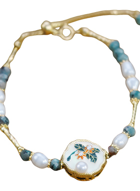 仙姬高级感百搭独特设计时尚手链