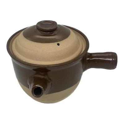 陶土熬中药砂锅煎药专用锅耐高温