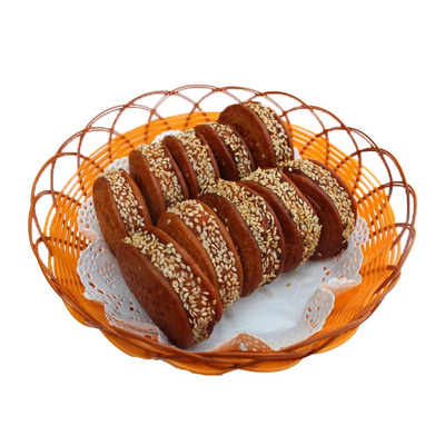 老式南瓜饼芋泥饼手工制作