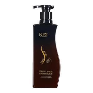 【新品】NFX黑种草人参健发防断精油洗发水控油去屑养发露